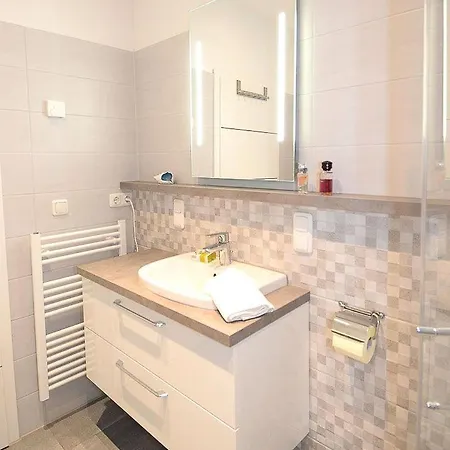 Passagendeck Nordseegartenpark