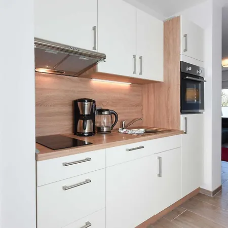 Appartement Passagendeck Nordseegartenpark