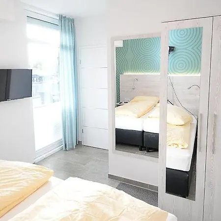 Passagendeck Nordseegartenpark Appartement *