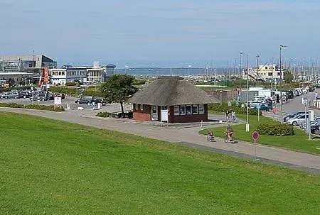 Appartement Passagendeck Nordseegartenpark *