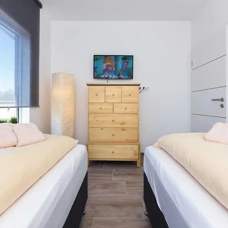 Passagendeck Nordseegartenpark * Bensersiel