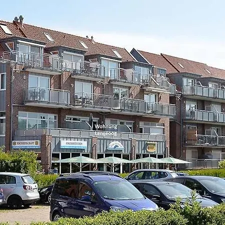 Passagendeck Nordseegartenpark Appartement