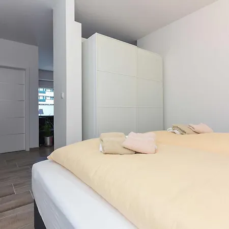 Passagendeck Nordseegartenpark Appartement Bensersiel