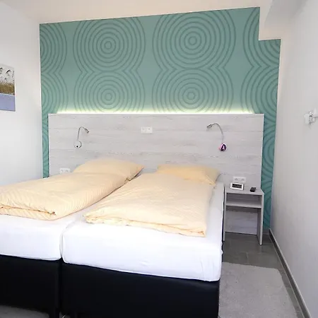 Passagendeck Nordseegartenpark Appartement *