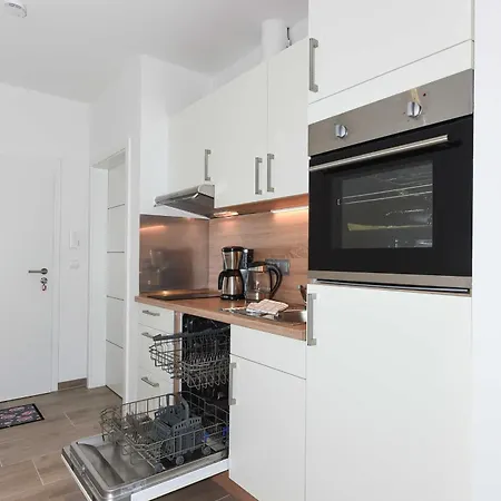 Passagendeck Nordseegartenpark Appartement Bensersiel