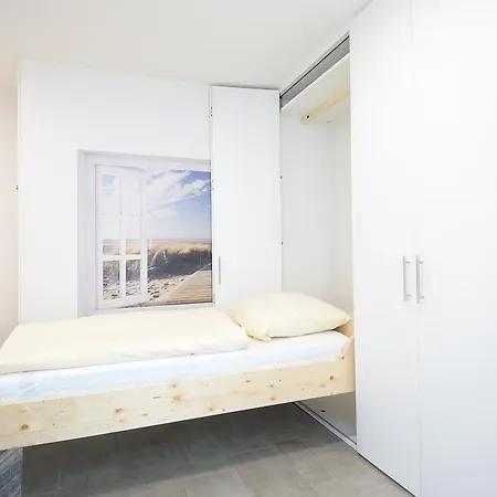 Appartement Passagendeck Nordseegartenpark *