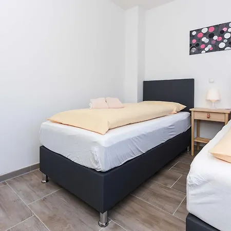 Passagendeck Nordseegartenpark *