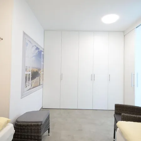 Appartement Passagendeck Nordseegartenpark *