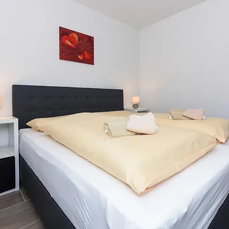 Passagendeck Nordseegartenpark Appartement Bensersiel