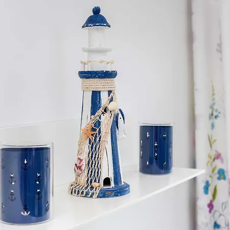 Passagendeck Nordseegartenpark Appartement