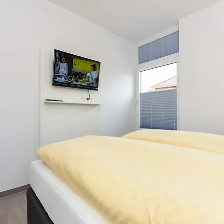 Appartement Passagendeck Nordseegartenpark