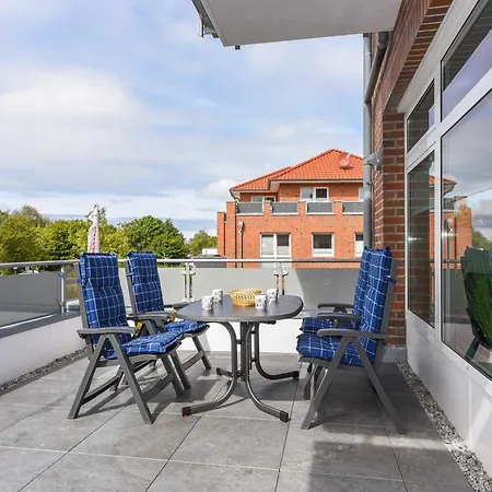 Passagendeck Nordseegartenpark