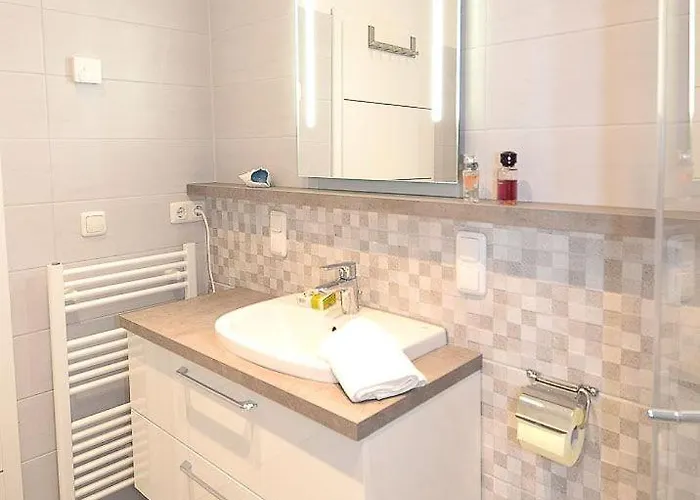 Passagendeck Nordseegartenpark