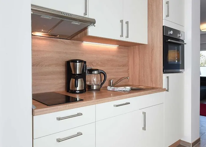 Apartman Passagendeck Nordseegartenpark