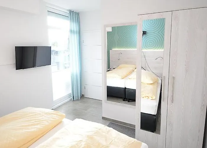 Passagendeck Nordseegartenpark Apartman *