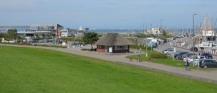 Lejlighed Passagendeck Nordseegartenpark *