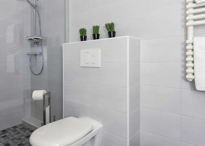 Lejlighed Passagendeck Nordseegartenpark