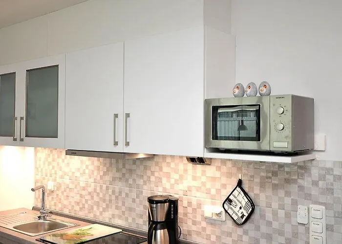 Apartman Passagendeck Nordseegartenpark *