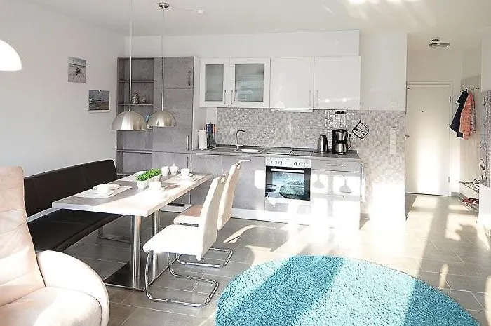 Passagendeck Nordseegartenpark