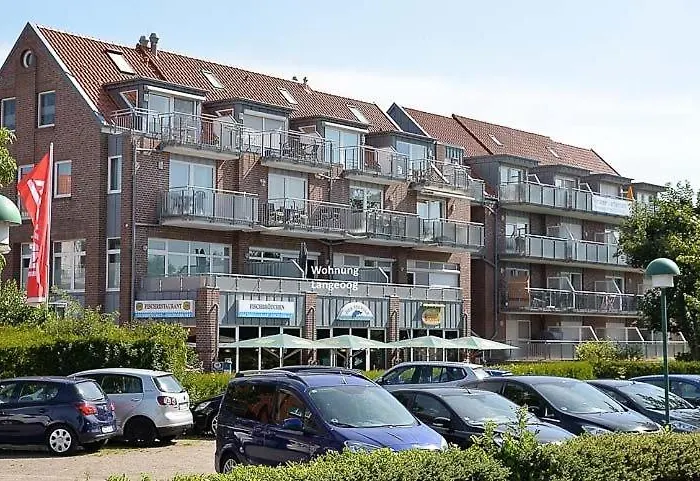 Passagendeck Nordseegartenpark Apartman