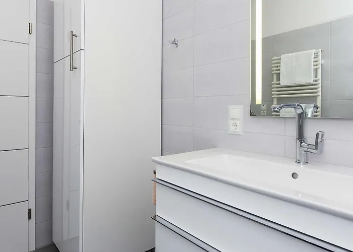 Passagendeck Nordseegartenpark Apartman *