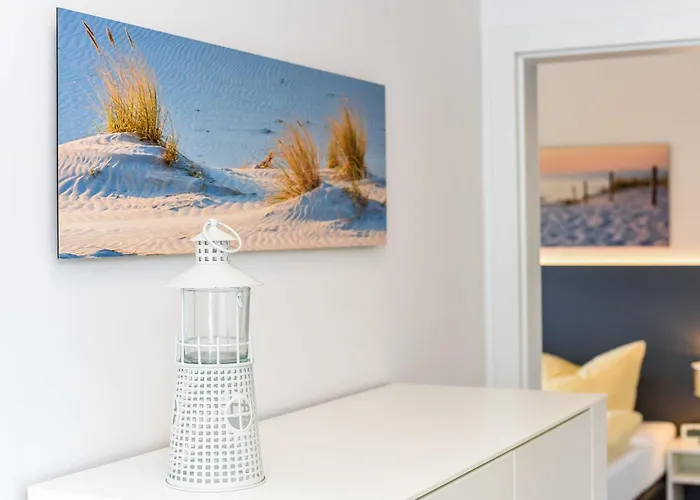 Passagendeck Nordseegartenpark *