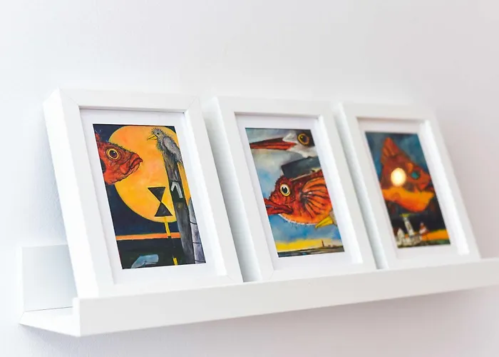 Passagendeck Nordseegartenpark Bensersiel