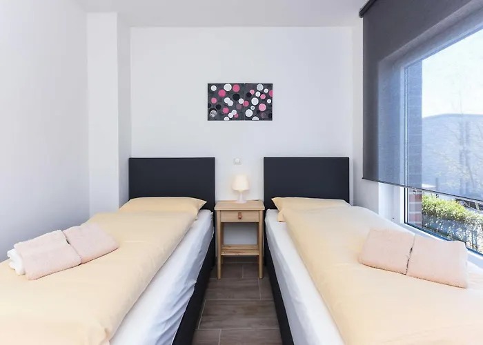 Passagendeck Nordseegartenpark * Bensersiel