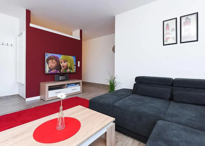 Passagendeck Nordseegartenpark *