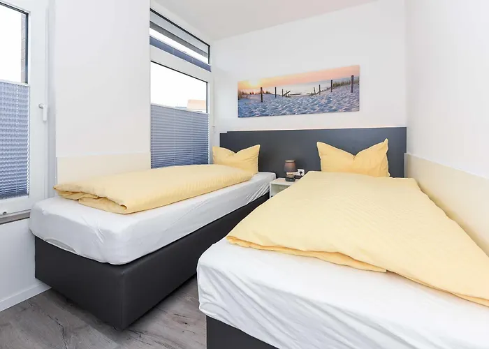 Passagendeck Nordseegartenpark * Bensersiel