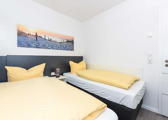 Lejlighed Passagendeck Nordseegartenpark