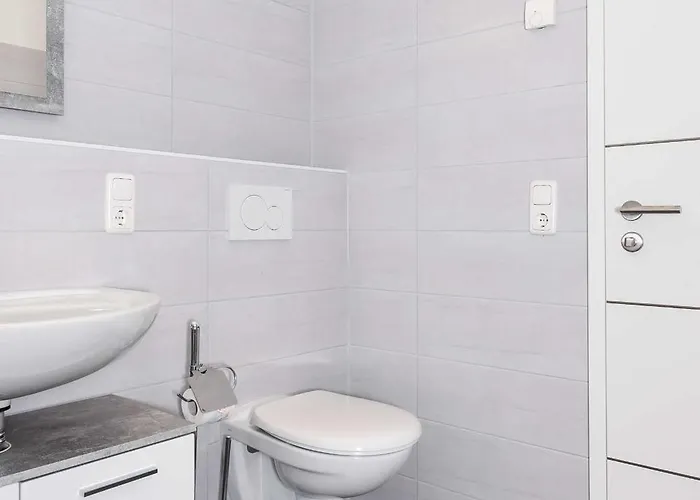 Passagendeck Nordseegartenpark Lejlighed *