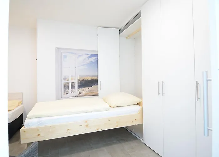 Lejlighed Passagendeck Nordseegartenpark *