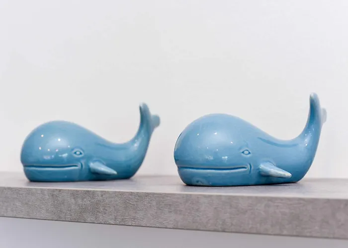 Lejlighed Passagendeck Nordseegartenpark Bensersiel