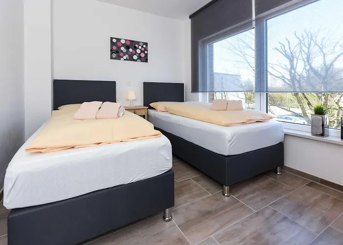 Passagendeck Nordseegartenpark