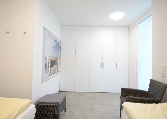 Apartman Passagendeck Nordseegartenpark *