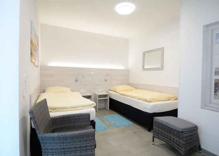 Passagendeck Nordseegartenpark *