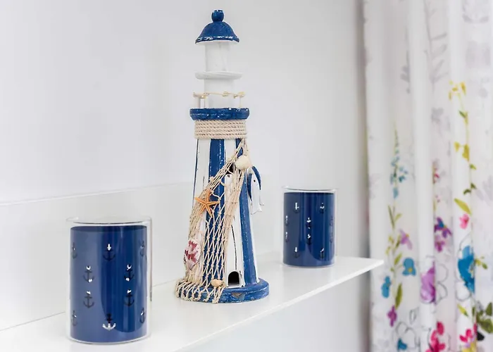 Passagendeck Nordseegartenpark Lejlighed