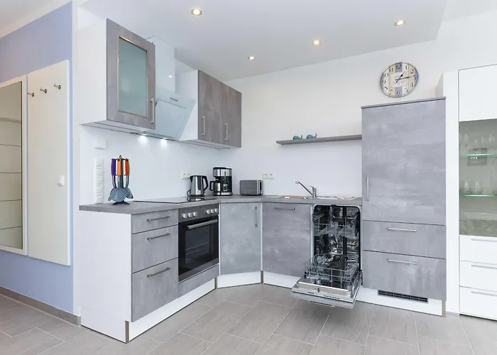 Passagendeck Nordseegartenpark *