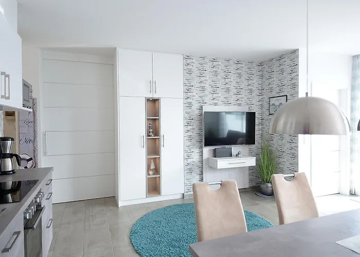 Passagendeck Nordseegartenpark Bensersiel