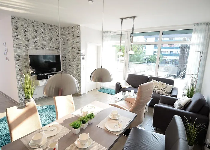 Passagendeck Nordseegartenpark * Bensersiel