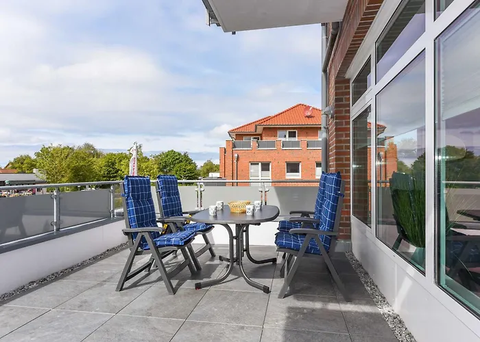 Passagendeck Nordseegartenpark